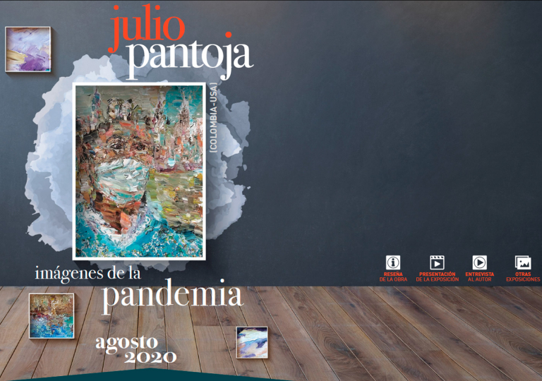 Exposición Imágenes de la pandemia